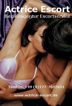 Actrice Escort Escort Agentur